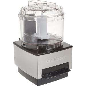 imageCuisinart Food Processor 14Cup Vegetable Chopper for Mincing Dicing Shredding Puree ampamp Kneading Dough Stainless Steel DFP14BCNYStainless Steel