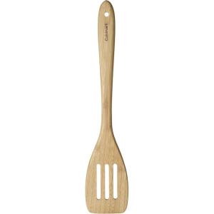 imageCuisinart GreenGourmet Bamboo Basting Brush 15quot x 3quot x 05quotSlotted Turner
