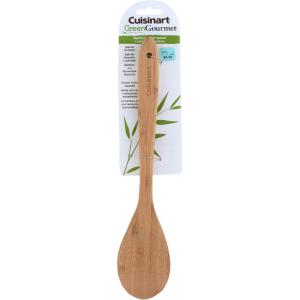 imageCuisinart GreenGourmet Bamboo Basting Brush 15quot x 3quot x 05quotSolid Spoon