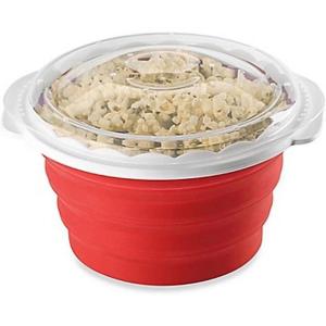 imageCuisinart Microwave Popcorn MakerRed