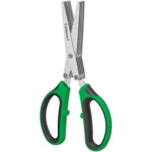 imageCuisinart Shears 8 Inch Kitchen Scissors Black1 Count Pack of 1