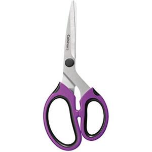 imageCuisinart Shears 8 Inch Kitchen Scissors Black85Inch