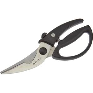 imageCuisinart Shears 8 Inch Kitchen Scissors BlackDeluxe
