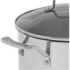 imageCuisinart 11Piece Cookware Set Professional Stainless Steel 8911Silver