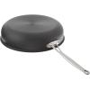 imageCuisinart 12Inch Deep Fry Pan wCover Chefs Classic Nonstick Hard Anodized Collection 62230DFP1