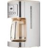 imageCuisinart 14Cup Coffee Maker Programmable PerfecTemp Glass Carafe Coffee Machine with 14 Cup Setting Brew Strength Control and Brew Pause Stainless Steel DCC3200NASCream