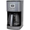 imageCuisinart 14Cup Coffee Maker Programmable PerfecTemp Glass Carafe Coffee Machine with 14 Cup Setting Brew Strength Control and Brew Pause Stainless Steel DCC3200NASGunmetal