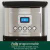 imageCuisinart 14Cup Coffee Maker Programmable PerfecTemp Glass Carafe Coffee Machine with 14 Cup Setting Brew Strength Control and Brew Pause Stainless Steel DCC3200NASStainless