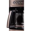 imageCuisinart 14Cup Coffee Maker Programmable PerfecTemp Glass Carafe Coffee Machine with 14 Cup Setting Brew Strength Control and Brew Pause Stainless Steel DCC3200NASUmber