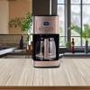 imageCuisinart 14Cup Coffee Maker Programmable PerfecTemp Glass Carafe Coffee Machine with 14 Cup Setting Brew Strength Control and Brew Pause Stainless Steel DCC3200NASUmber