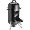 imageCuisinart 18 Vertical Charcoal Smoker Integrated Thermometer Water Bowl and Dual Vents Perfect for Smoked Brisket Chrome Plated Grates Smoker Grill for BBQ Camping TailgatesVertical Charcoal Smoker  18