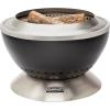 imageCuisinart 195 Cleanburn Smokeless Fire Pit with Removable Base for Ash Portable Outdoor Wood Burning Fireplace Smoke Free Carbon Stainless Steel Outdoor Heater Enhanced Airflow ampamp Easy CleanupCleanburn 24 Fire Pit