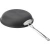 imageCuisinart 62236H Chefs Classic Nonstick HardAnodized 14Inch Open Skillet with Helper Handle BlackOpen Skillet