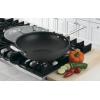 imageCuisinart 62632H Chefs Classic Nonstick Hard Anodized 125Inch Stir Fry Pan BlackStainless Steel