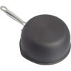 imageCuisinart 63516OP Chefs Classic Nonstick HardAnodized 1Quart Open Pour Saucier1Quart
