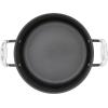 imageCuisinart 64424 Chefs Classic 6Quart NonstickHardAnodized Stockpot wCover