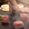 imageCuisinart 65quot Cast Iron Smashed Burger Press Round Flat Edge Grill Press for Crispy Smash Burgers Burger Tool for Grill and Griddle Accessories for BBQs and TailgatesCast Iron