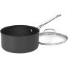 imageCuisinart 6610 Chefs Classic 10Piece Cookware Set NonstickHardAnodized10Piece