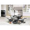 imageCuisinart 6610 Chefs Classic 10Piece Cookware Set NonstickHardAnodized11Piece