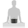 imageCuisinart 6610 Chefs Classic 10Piece Cookware Set NonstickHardAnodized14Piece
