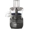 imageCuisinart 7Cup Sleek and Modern Design Food Processor with Two Easy Controls and Universal Blade for Chopping Mixing and Dough WhiteAnchor Gray