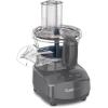 imageCuisinart 7Cup Sleek and Modern Design Food Processor with Two Easy Controls and Universal Blade for Chopping Mixing and Dough WhiteAnchor Gray
