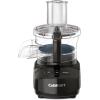 imageCuisinart 7Cup Sleek and Modern Design Food Processor with Two Easy Controls and Universal Blade for Chopping Mixing and Dough WhiteBlack