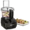 imageCuisinart 7Cup Sleek and Modern Design Food Processor with Two Easy Controls and Universal Blade for Chopping Mixing and Dough WhiteBlack