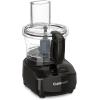 imageCuisinart 7Cup Sleek and Modern Design Food Processor with Two Easy Controls and Universal Blade for Chopping Mixing and Dough WhiteBlack
