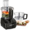 imageCuisinart 7Cup Sleek and Modern Design Food Processor with Two Easy Controls and Universal Blade for Chopping Mixing and Dough WhiteBlack