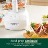 imageCuisinart 7Cup Sleek and Modern Design Food Processor with Two Easy Controls and Universal Blade for Chopping Mixing and Dough WhiteWhite