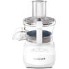 imageCuisinart 7Cup Sleek and Modern Design Food Processor with Two Easy Controls and Universal Blade for Chopping Mixing and Dough WhiteWhite