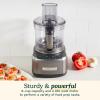 imageCuisinart 8 Cup Food Processor 350Watt Motor Gunmetal FP8GMP1Gunmetal