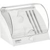 imageCuisinart 8 Cup Food Processor 350Watt Motor Gunmetal FP8GMP1White
