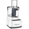 imageCuisinart 8 Cup Food Processor 350Watt Motor Gunmetal FP8GMP1White