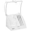 imageCuisinart 8 Cup Food Processor 350Watt Motor Gunmetal FP8GMP1White