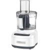 imageCuisinart 8 Cup Food Processor 350Watt Motor Gunmetal FP8GMP1White