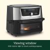 imageCuisinart Air Fryer 9Quart Basket Stainless Steel Fryer Oven with 6 Presets to Roast Bake Broil Air Fry Dehydrate and Keep Warm DishwasherSafe Parts Quick ampamp Easy Meals AIRX221 BlackStainless Steel  Black