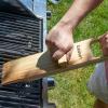 imageCuisinart BBQ Wood Grill Scraper CCB1143Bbq Wood Scraper Grill Cleaning