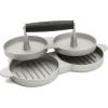 imageCuisinart CABP320 Cast Aluminum Double Burger Press1l
