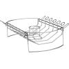 imageCuisinart CBB410 4in1 BBQ Basket