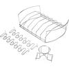 imageCuisinart CBB410 4in1 BBQ Basket