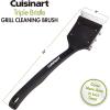 imageCuisinart CCB100 Triple Bristle Grill Cleaning Brush