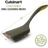 imageCuisinart CCB395 Cross Action Grill Cleaning Brush Black
