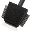 imageCuisinart CCB4125 4in1 Grill Cleaning Brush with Stainless Steel Wire Bristles  Scour Pad  Grill Scraper  13quot Handle Length