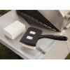 imageCuisinart CCK210 Stone Grill Cleaning Brush WhiteBlack