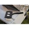 imageCuisinart CCK210 Stone Grill Cleaning Brush WhiteBlack