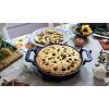 imageCuisinart CCP1000 PreSeasoned Cast Iron Griddle Pan 10quot