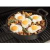 imageCuisinart CCP1000 PreSeasoned Cast Iron Griddle Pan 10quot