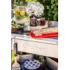 imageCuisinart CCP1000 PreSeasoned Cast Iron Griddle Pan 10quot